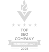 Featured on the DesignRush list of top seo agencies