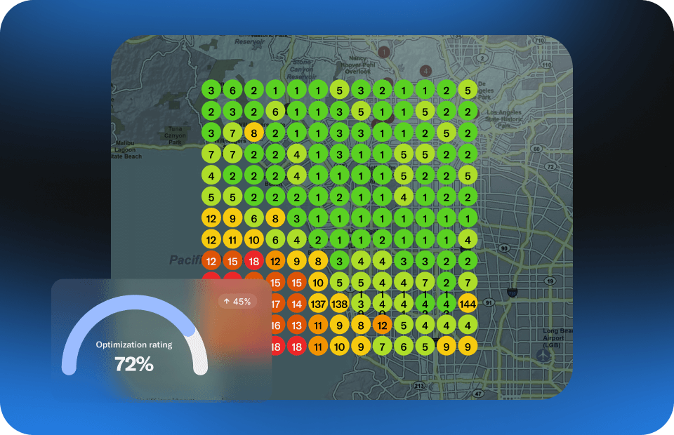 Heatmap Monthly<br class='hidden lg:block' /> Reports